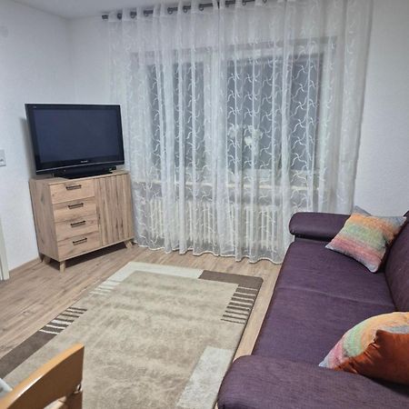 Olgas Ferienwohnung Saarburg Bahnhofstrasse 13 G Kültér fotó