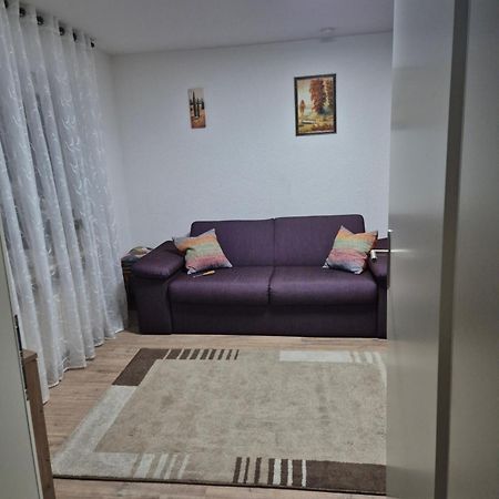 Olgas Ferienwohnung Saarburg Bahnhofstrasse 13 G Kültér fotó