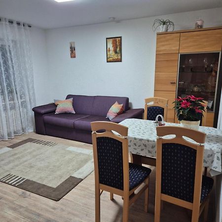 Olgas Ferienwohnung Saarburg Bahnhofstrasse 13 G Kültér fotó