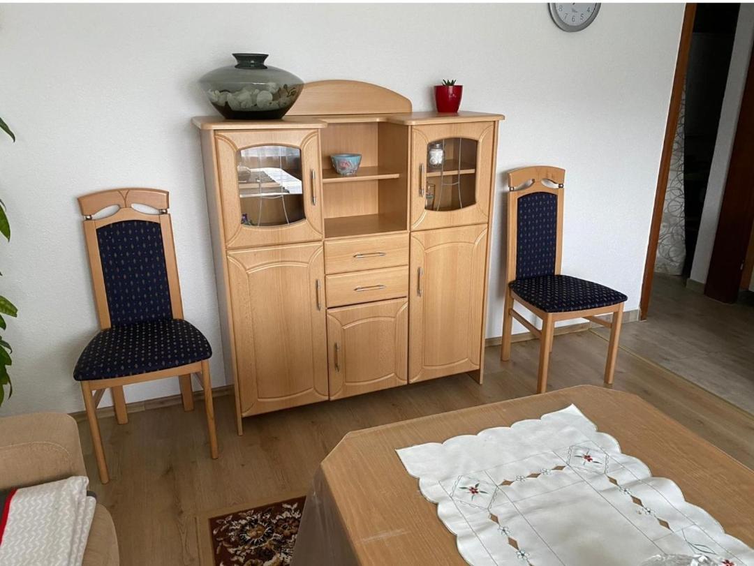 Olgas Ferienwohnung Saarburg Bahnhofstrasse 13 G Kültér fotó