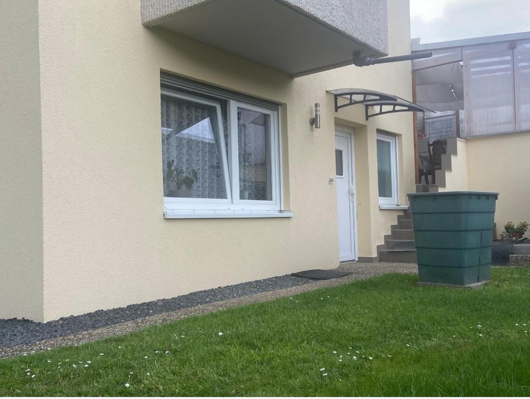 Olgas Ferienwohnung Saarburg Bahnhofstrasse 13 G Kültér fotó