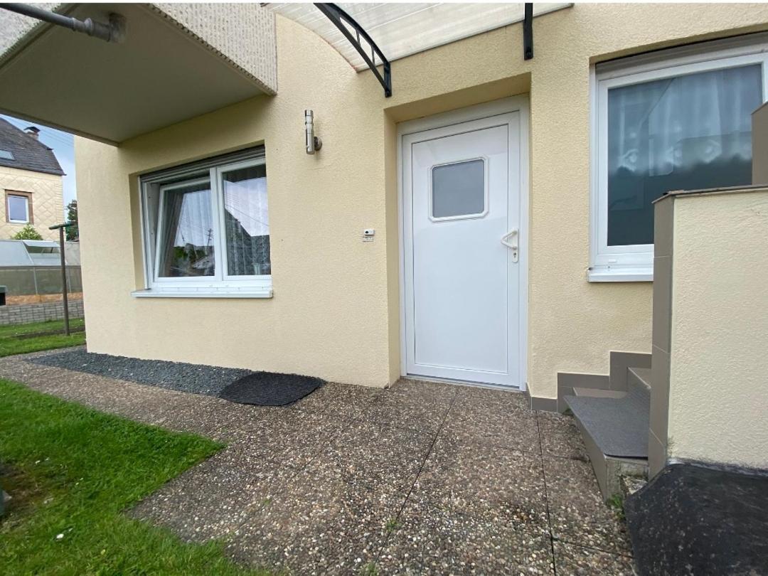 Olgas Ferienwohnung Saarburg Bahnhofstrasse 13 G Kültér fotó