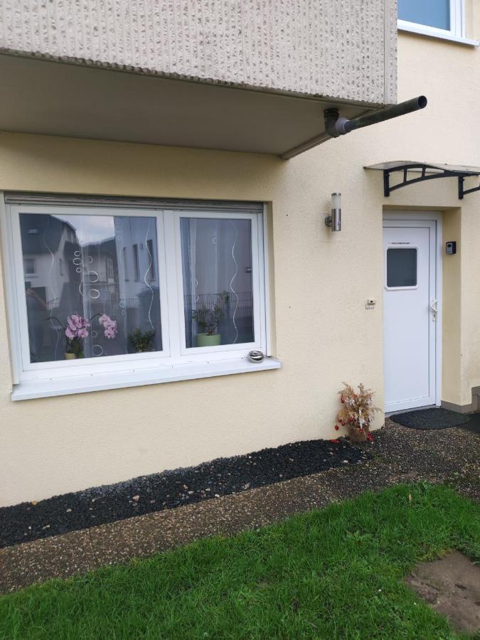 Olgas Ferienwohnung Saarburg Bahnhofstrasse 13 G Kültér fotó
