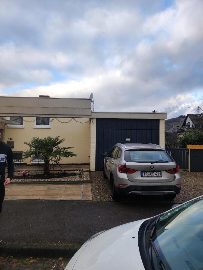 Olgas Ferienwohnung Saarburg Bahnhofstrasse 13 G Kültér fotó