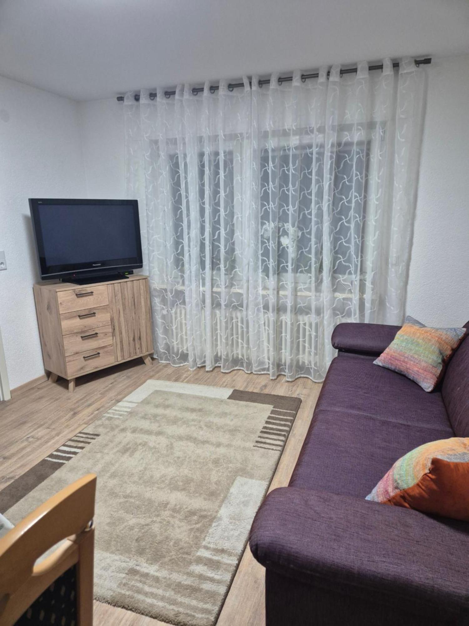 Olgas Ferienwohnung Saarburg Bahnhofstrasse 13 G Kültér fotó