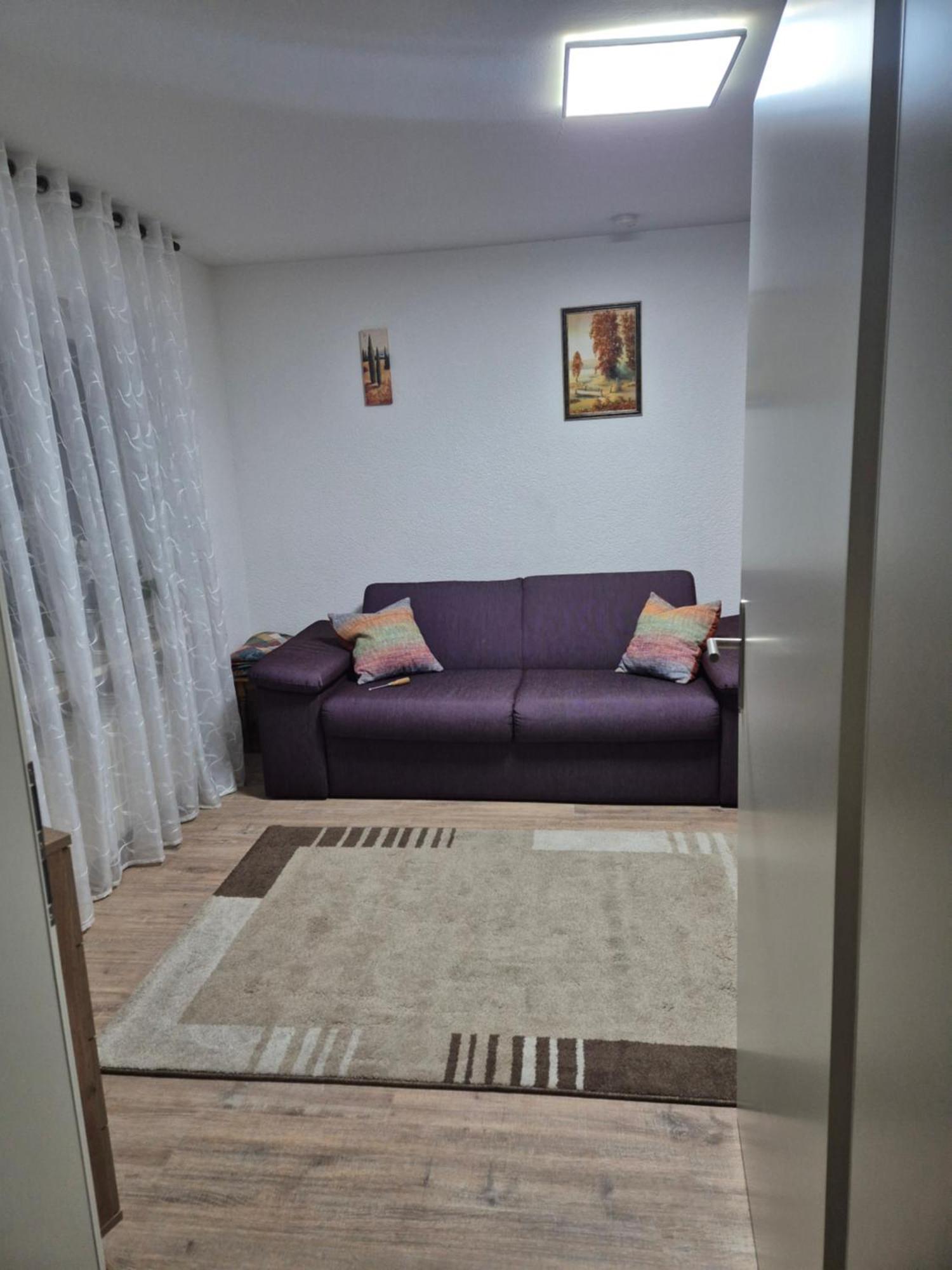 Olgas Ferienwohnung Saarburg Bahnhofstrasse 13 G Kültér fotó