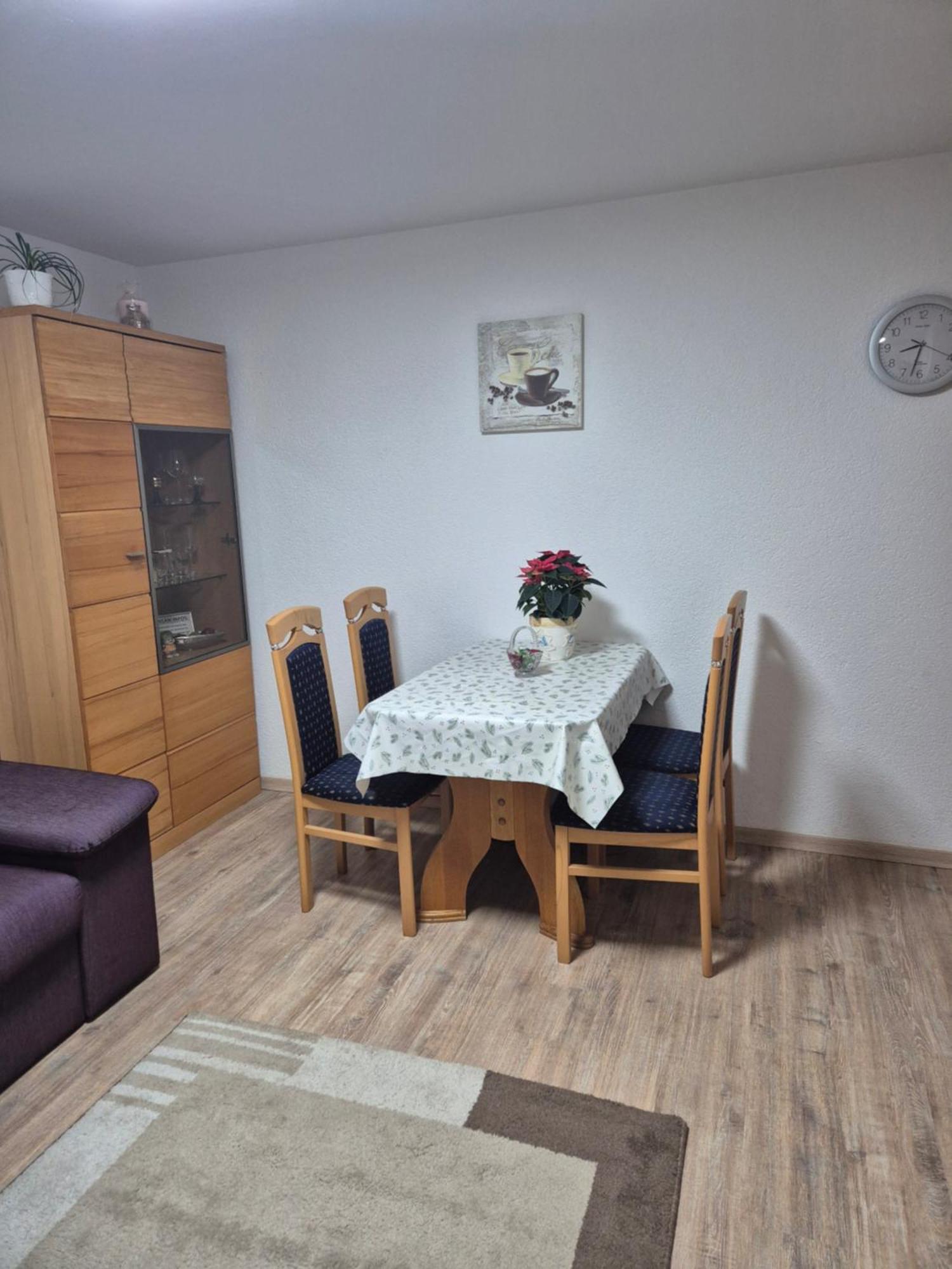 Olgas Ferienwohnung Saarburg Bahnhofstrasse 13 G Kültér fotó